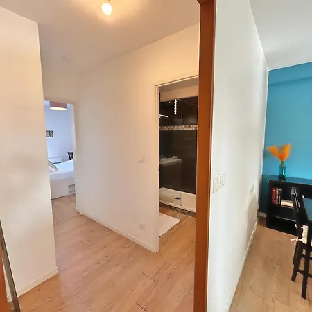 Les Terrasses Du Zenith - Parking - Tramway - Wifi Apartamento