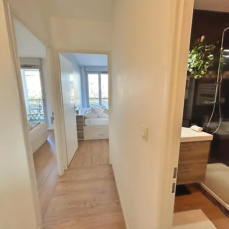 Appartement Les Terrasses Du Zenith - Parking - Tramway - Wifi