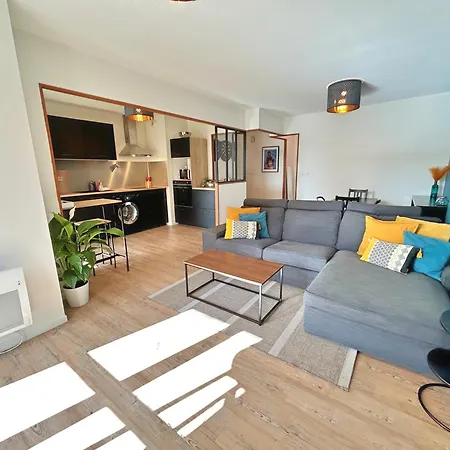 Les Terrasses Du Zenith - Parking - Tramway - Wifi Appartement Toulouse
